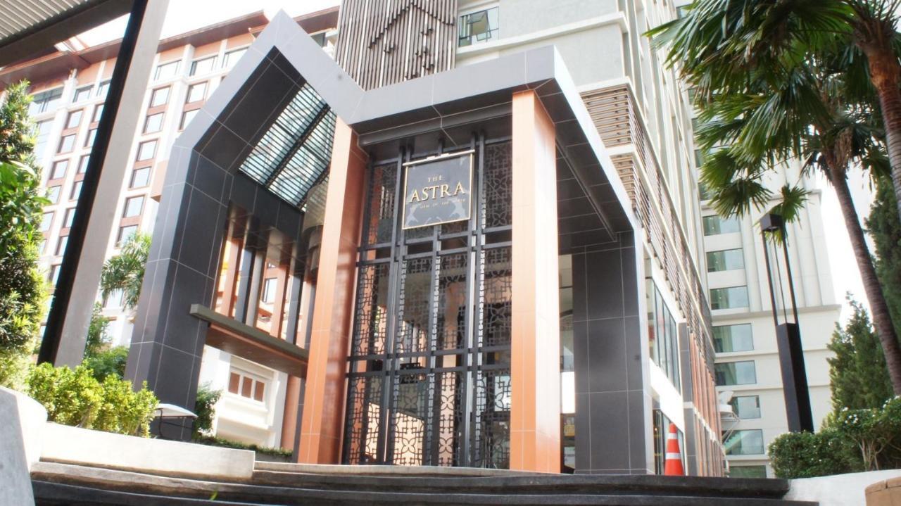 The Astra Chiang Mai Family Room Exterior photo