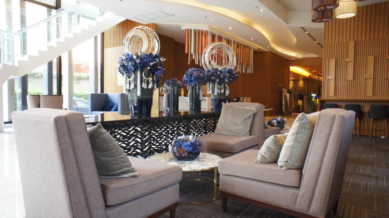 The Astra Chiang Mai Family Room Exterior photo